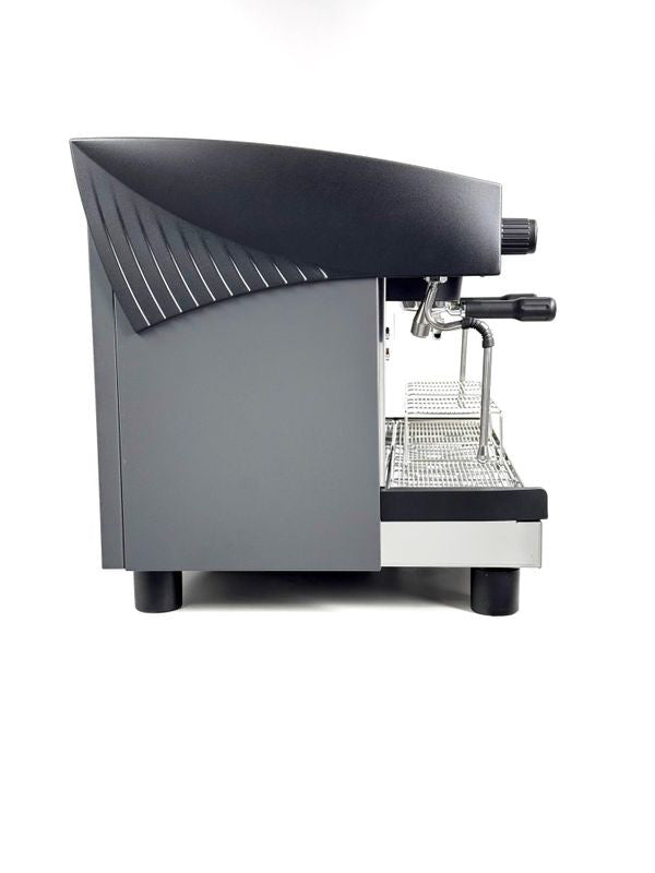 Machine à café group multiphase ST2M/ - 4,5 kW - L 80 x P 54 x H 55 cm - Robustezza