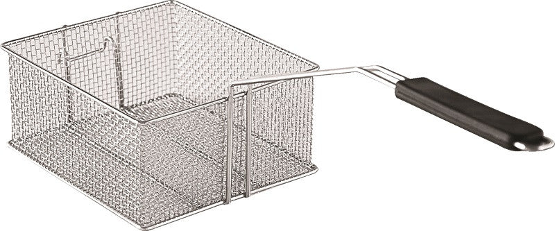 Panier friteuse électrique 260x200x100 mm 10 L Combisteel - Accessoire friteuse professionnel CHR - matériel cuisine pro - Cuistéo