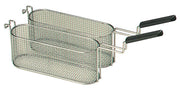 Paniers friteuse 2x 5 litres Pro 700/900 Combisteel - Accessoire friteuse professionnel CHR - matériel cuisine pro - Cuistéo
