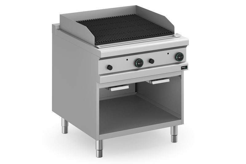 Gril à pierre de lave série 900 APGG-89P/PL - Apach Cook Line
