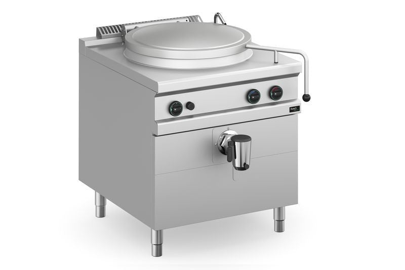 Marmite gaz série 900 APKG-89D-100L/PL - Apach Cook Line