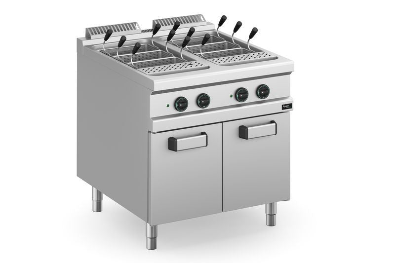 Cuiseur à pâtes électrique série 900 APPE-89P/PL - Apach Cook Line