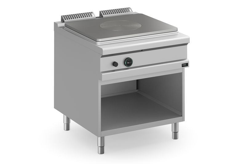 Fourneau gaz à brûleurs série 900 4 APRGS-89P/PL - Apach Cook Line