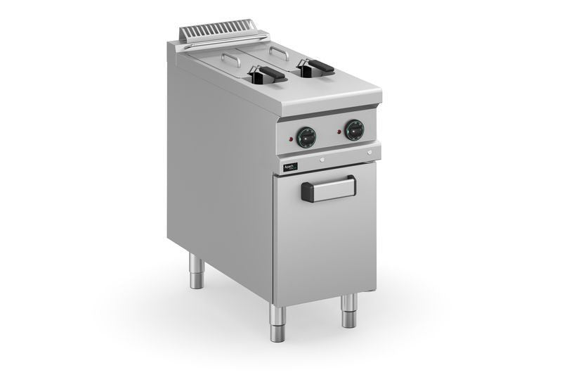 Friteuse électrique série 900 APFE-49/2VP/PL - Apach Cook Line