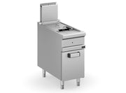 Friteuse gaz série 900 APFG-49P/PL - Apach Cook Line