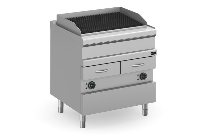 Gril à eau série 700 APGEW-87P/PL - Apach Cook Line