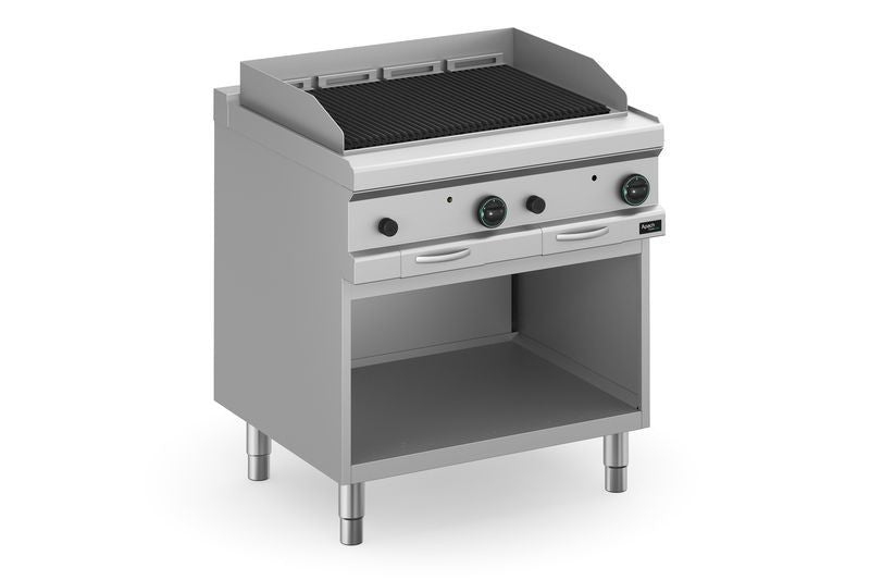 Gril à pierre de lave série 700 APGG-77P/PL - Apach Cook Line