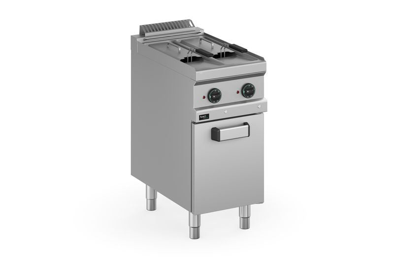 Friteuse électrique série 700 APFE-47/2P/PL - Apach Cook Line