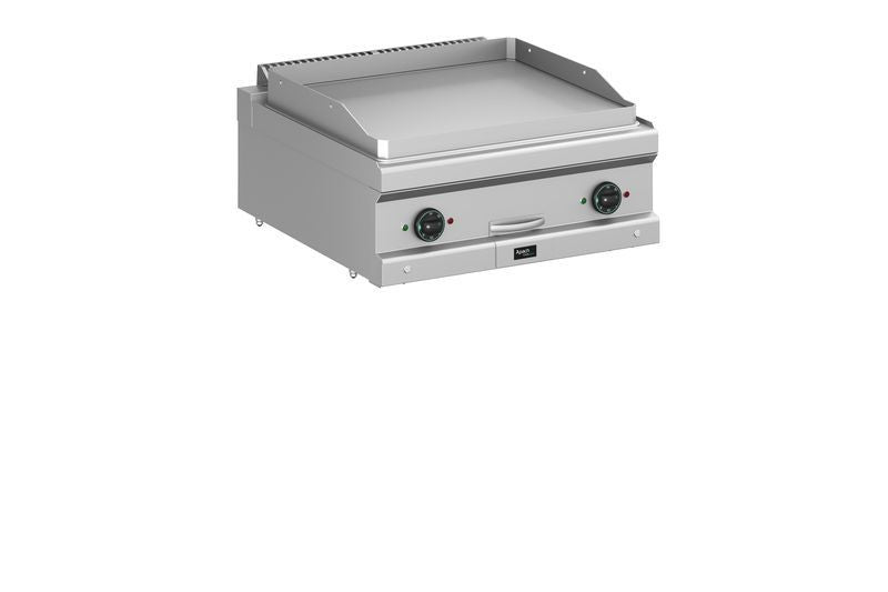 Plaque grillade électrique série 700 APTE-77TL/PL - Apach Cook Line