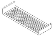 Egouttoir pour snack Combisteel - Accessoire friteuse professionnel CHR - matériel cuisine pro - Cuistéo