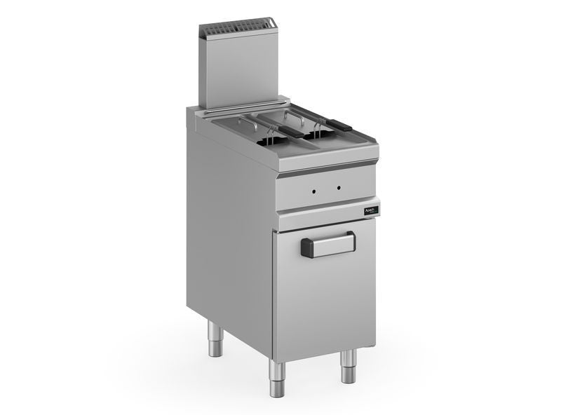 Friteuse gaz série 700 APFG-47/2P/PL - Apach Cook Line