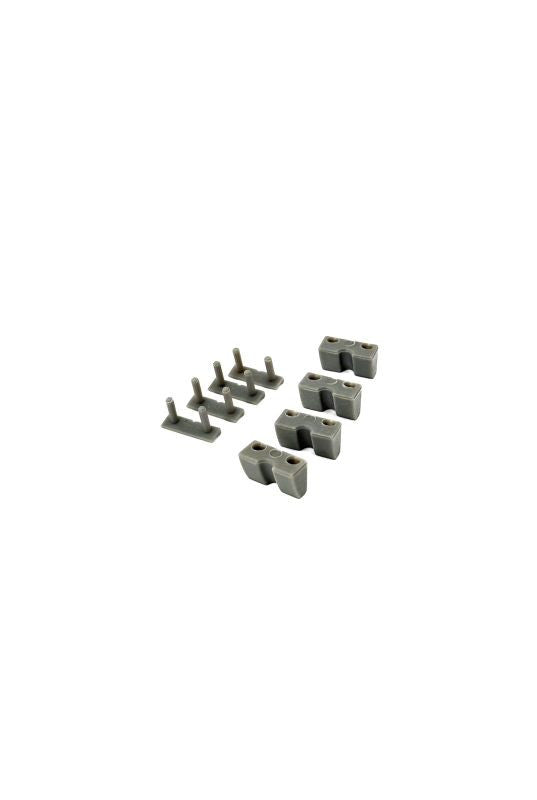 Supérieur couvercle pour choc absorber 387271 HKN-M50SN2V (pos 39) - Hurakan