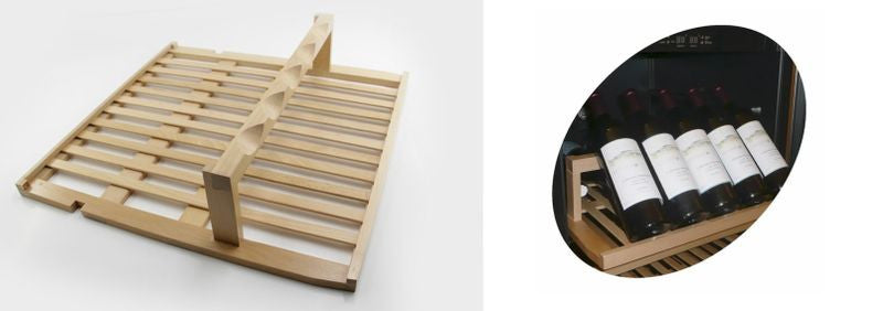 Presentation étagère pour TFW400-S 14968 (substitution for 6868100204) - Tefcold