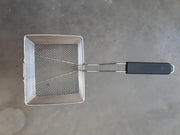 Panier friteuse électrique 280x250x185 mm 18 L Combisteel - Accessoire friteuse professionnel CHR - matériel cuisine pro - Cuistéo