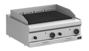 Gril à pierre de lave série 700 APGG-77T/PL - Apach Cook Line