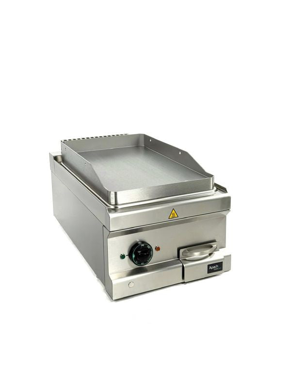 Plaque grillade électrique série 700 APTE-47TL/PL - 4 kW - Apach Cook Line