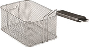 Panier pour friteuse électrique 140x320x185 mm Combisteel - Accessoire friteuse professionnel CHR - matériel cuisine pro - Cuistéo