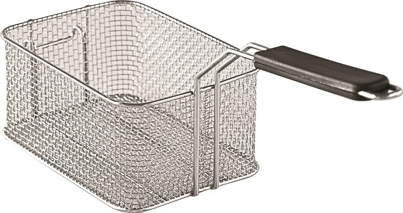 Panier pour friteuse électrique 140x320x185 mm Combisteel - Accessoire friteuse professionnel CHR - matériel cuisine pro - Cuistéo
