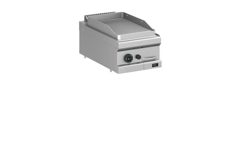 Plaque grillade gaz série 700 APTG-47TR/PL - Apach Cook Line