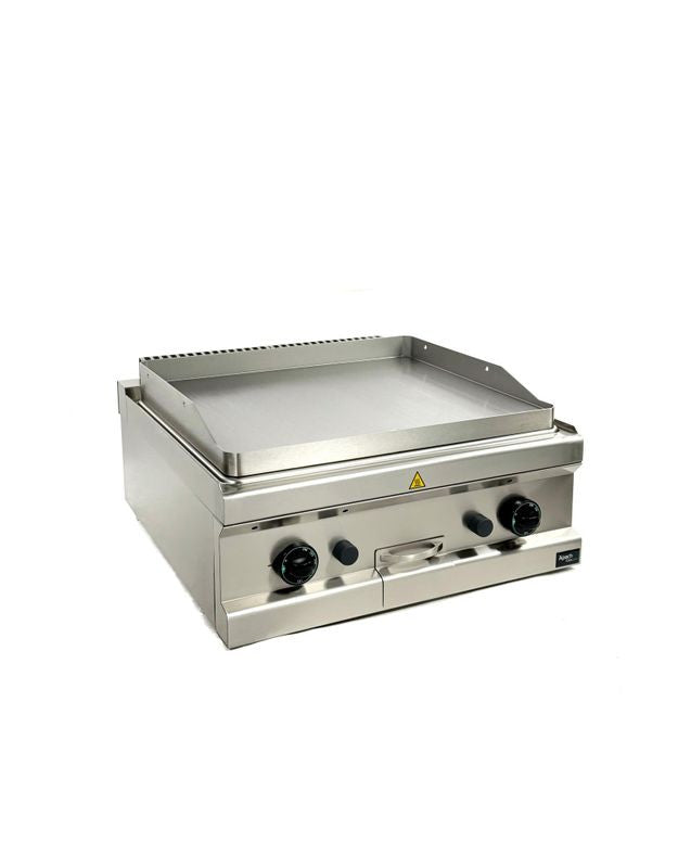 Plaque grillade gaz série 700 APTG-77TL/PL - Apach Cook Line