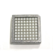 Grille Coupe-frites professionnel - 10x10 mm - Compatible CF-5 Saro - Accessoire friteuse professionnel CHR - matériel cuisine pro - Cuistéo