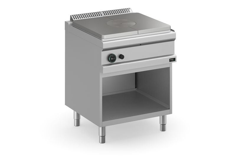 Fourneau gaz à brûleurs série 700 4 APRGS-77P/PL - Apach Cook Line