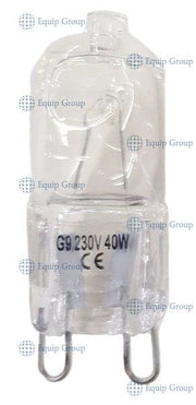 Éclairage pour vapeur fours 020LAM0004_B 40W - Apach Cook Line