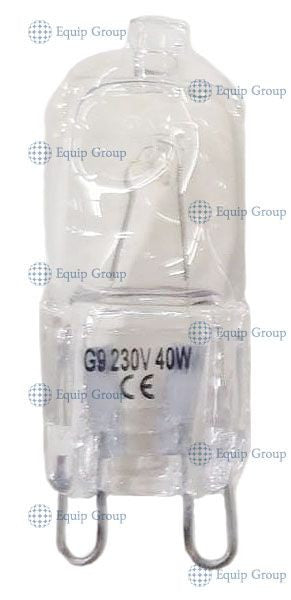 Éclairage pour vapeur fours 020LAM0004_B 40W - Apach Cook Line
