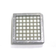 Grille Coupe-frites professionnel - 12x12 mm - Compatible CF-5 Saro - Accessoire friteuse professionnel CHR - matériel cuisine pro - Cuistéo