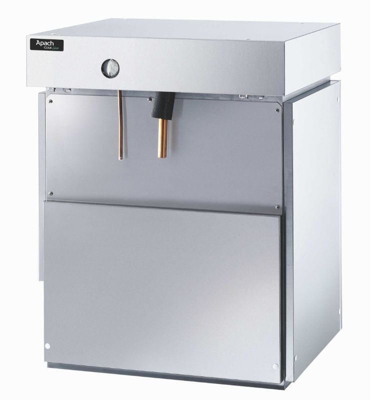 Machine à glace en paillettes split AS1040B CO2 - Apach Cook Line