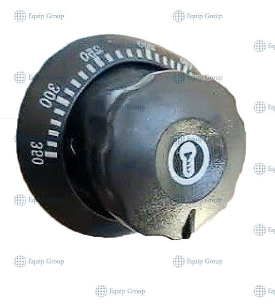 Thermostat poignée pour 389607 HKN-MD11 - Hurakan