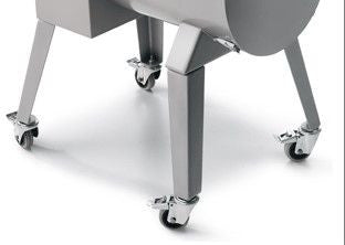 Longer pieds avec roues pour LF043550AP AMK50 - Apach Cook Line