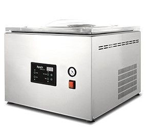 Machine à emballer sous vide soudure bar AVM420 - Apach Cook Line