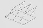 Insert inox 67907 - Apach Cook Line