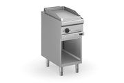 Plaque grillade gaz série 700 APTG-47PL/PL - Apach Cook Line