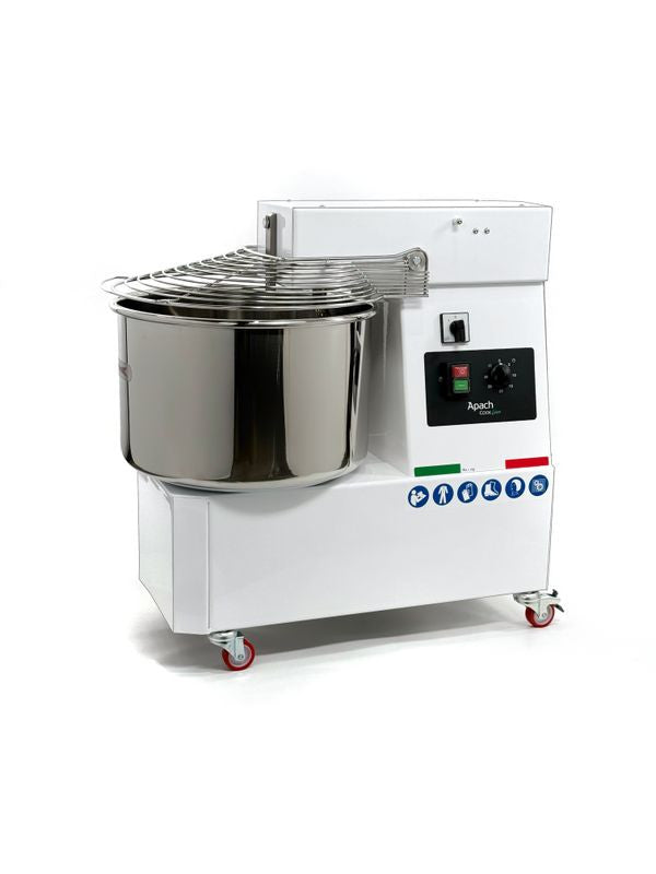 Spirale ASMX33F 2S 3PH - 1,1 kW - Apach Cook Line