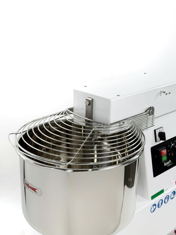 Spirale ASMX33F 2S 3PH - 1,1 kW - Apach Cook Line