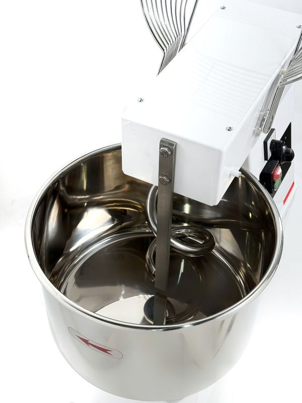 Spirale ASMX33F 2S 3PH - 1,1 kW - Apach Cook Line