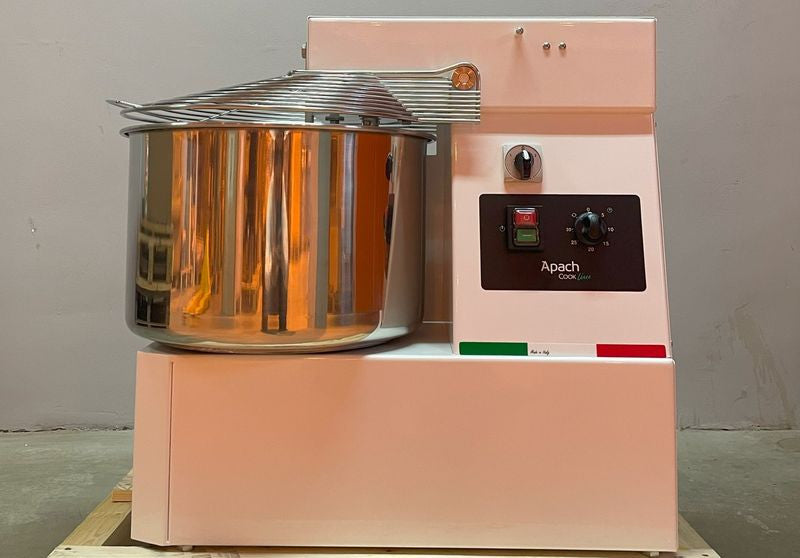 Spirale ASMX42F 2S 3PH - Apach Cook Line