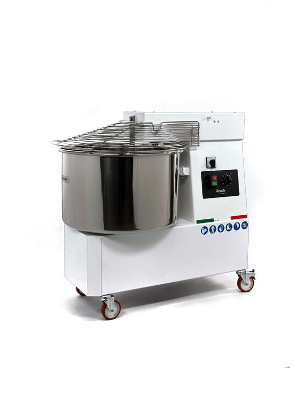 Spirale ASMX62F 2S 3PH - 1,8 kW - Apach Cook Line