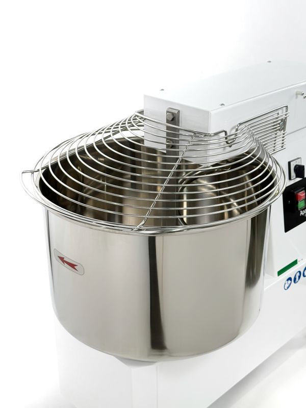 Spirale ASMX62F 2S 3PH - 1,8 kW - Apach Cook Line
