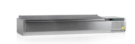 Saladette à poser VK33-180 16509 (substitution for 43130021001) - Tefcold
