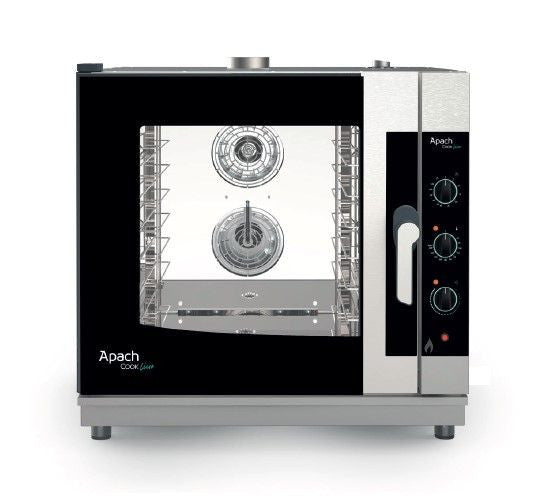 Four vapeur AB6QMG - Apach Cook Line