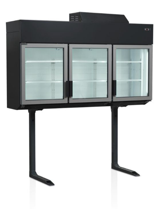 Congélateur MTF185B 41045 - Tefcold
