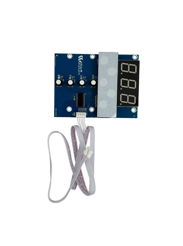 Carte de commande pour 401772 HKN-HVZ25M - Hurakan