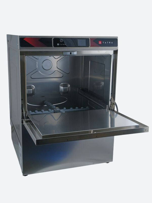 Lave-vaisselle tactile TW.F50+DR+DD - 5,4 kW - L 60 x P 66 x H 83 cm - Tatra