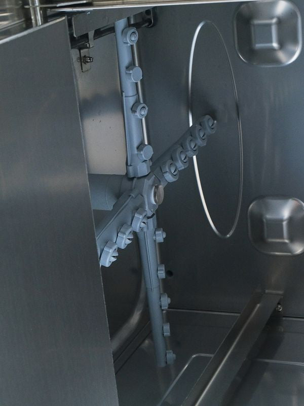 Lave-vaisselle tactile TW.F50+DR+DD - 5,4 kW - L 60 x P 66 x H 83 cm - Tatra