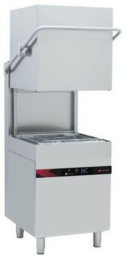 Lave-vaisselle à capot tactile TW.H50+DR+DD - Tatra