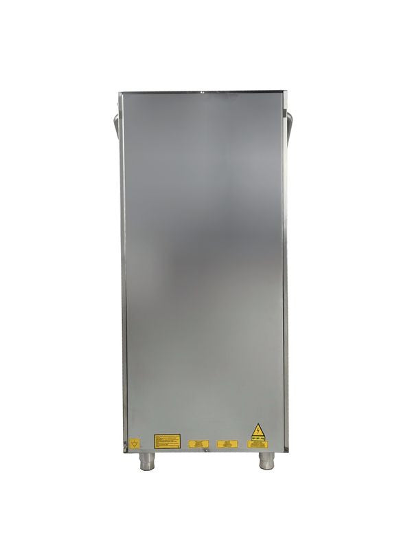 Lave-vaisselle à capot tactile TW.H50+DR+DD - 9,66 kW - Tatra
