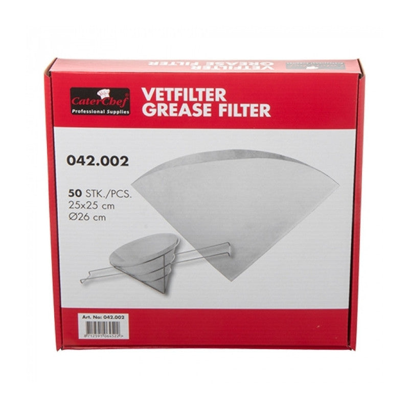 Filtre friture 01x50 - Caterchef